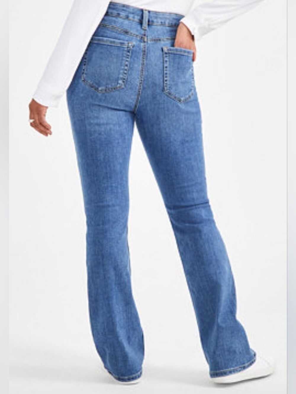 ~~Style & Co.👖Bootcut Jeans~~ - Picture 2 of 7